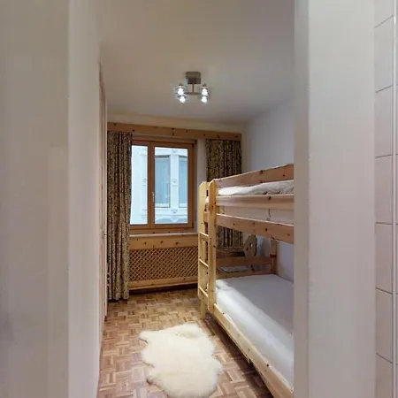 Lejlighed Paravicini 1 - St. Moritz